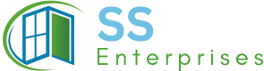 SS Enterprises Logo – UPVC Windows and Doors Manufacturer in Bangalore & South India